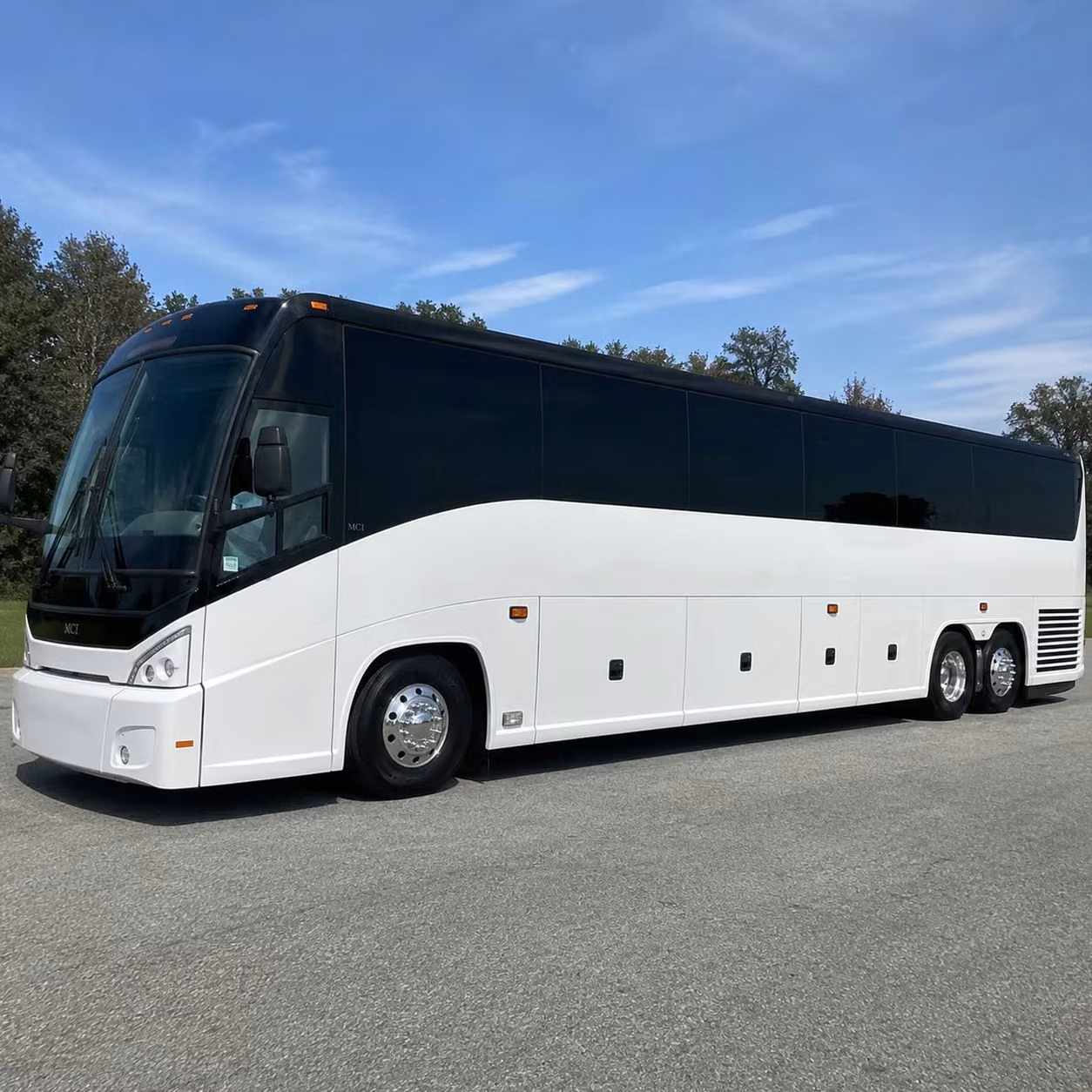 bus rental options for san leandro trips
