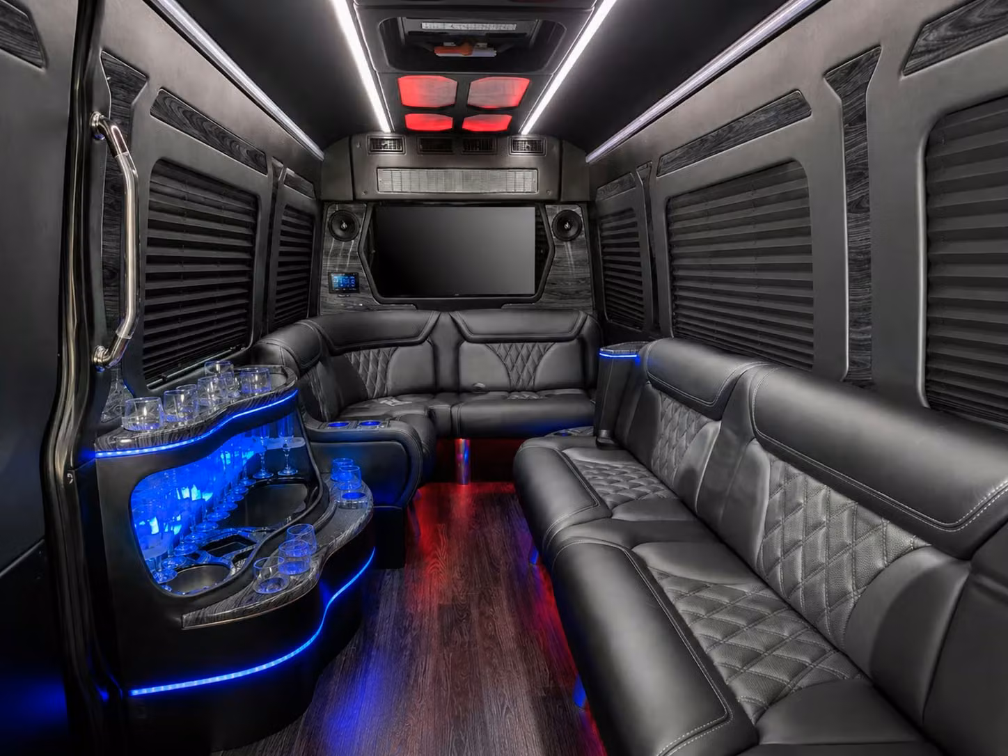 corporate event and off site transportation for san leandro businesses