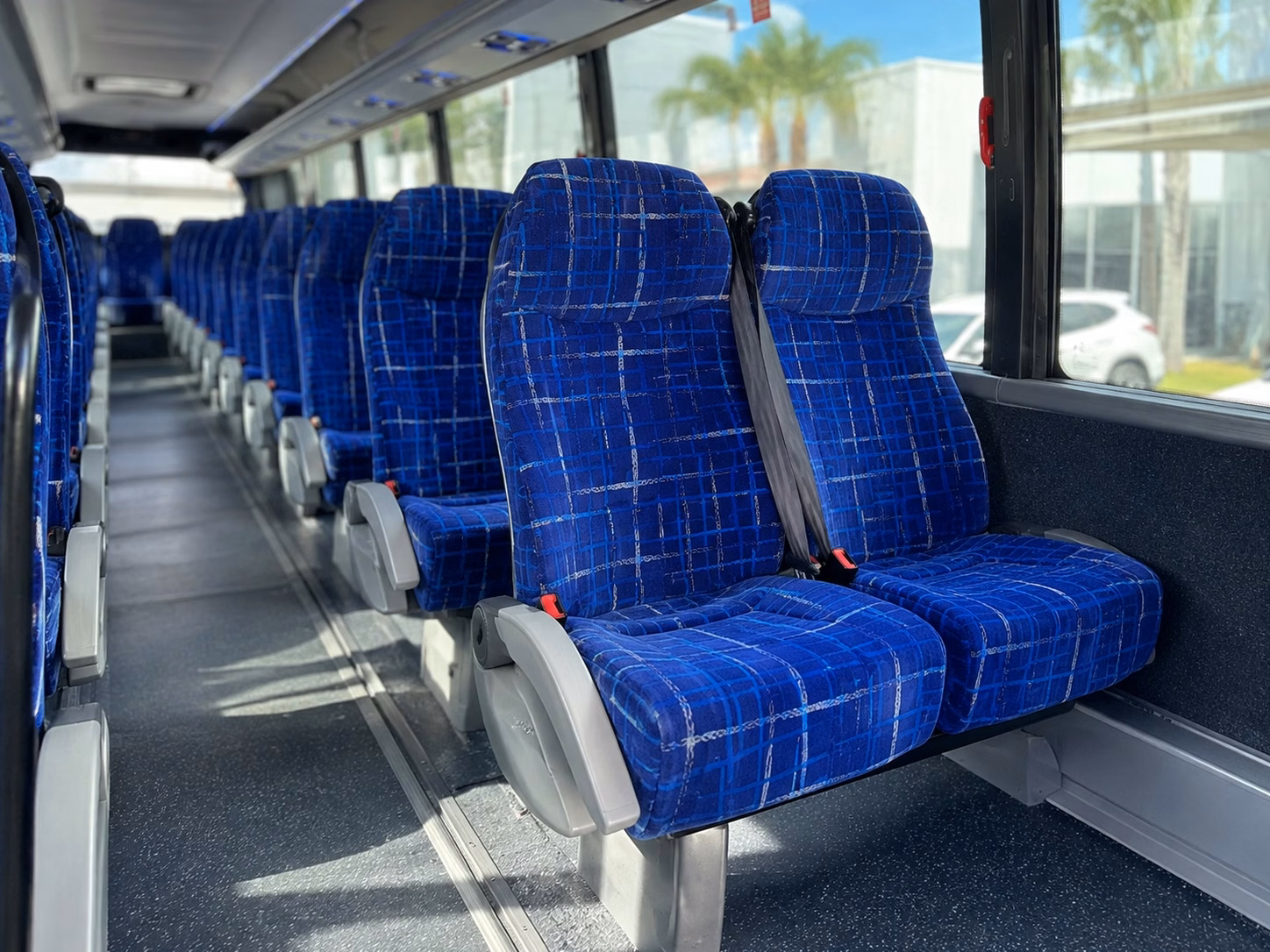 corporate sporting event packages and season long shuttle services in san leandro