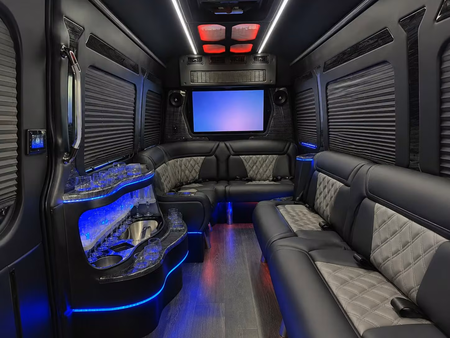 corporate team building and offsite retreat transportation in the east bay