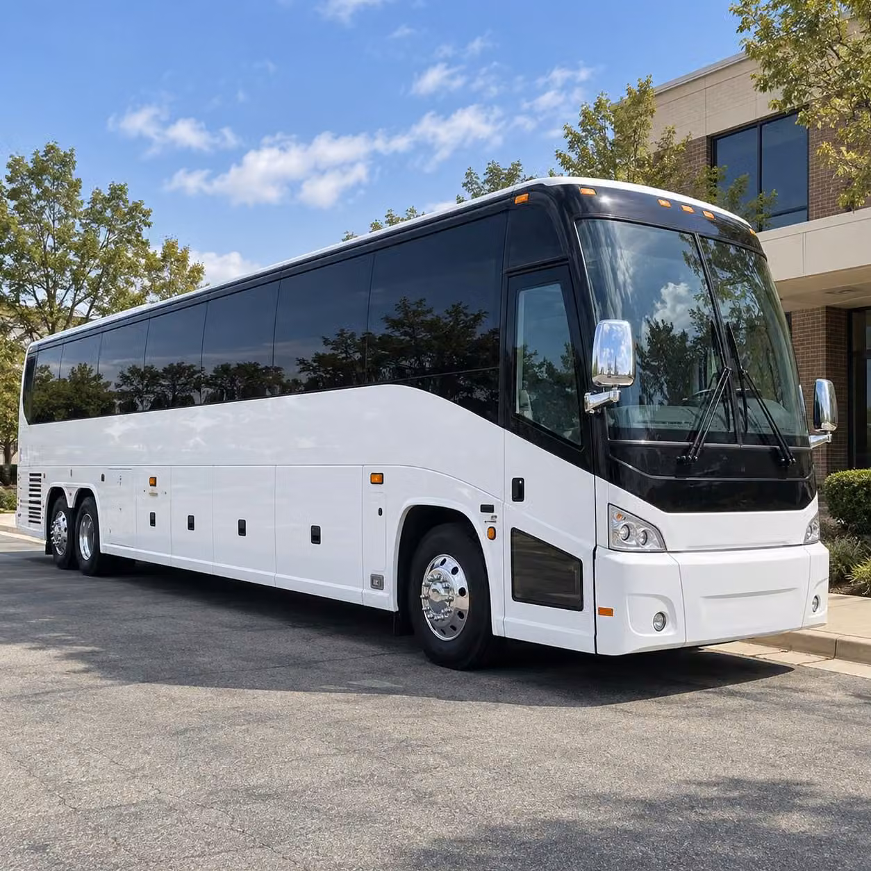 east bay prom venues are easy to reach with a san leandro charter bus