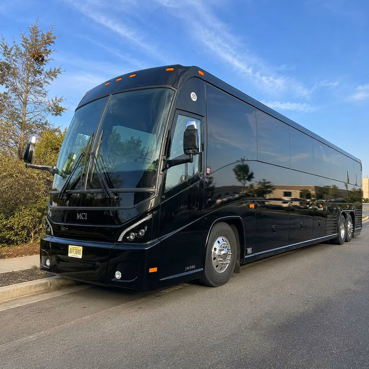 federal agency employee commuter shuttles in san leandro