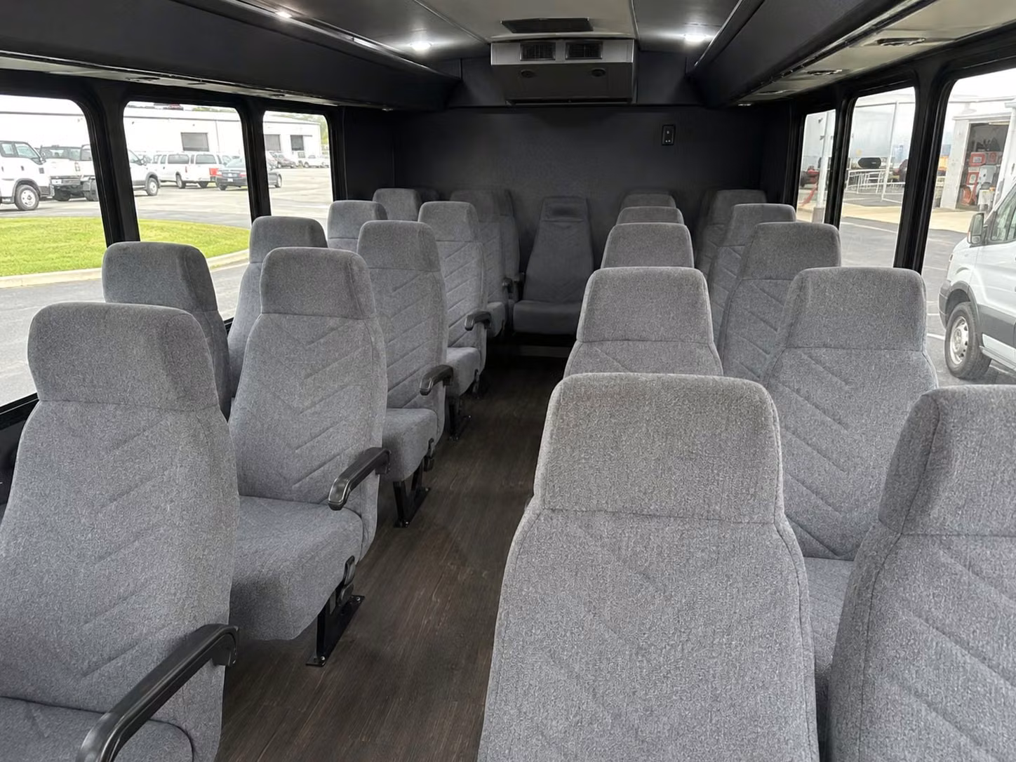 find san leandro minibus rentals for smaller concert groups