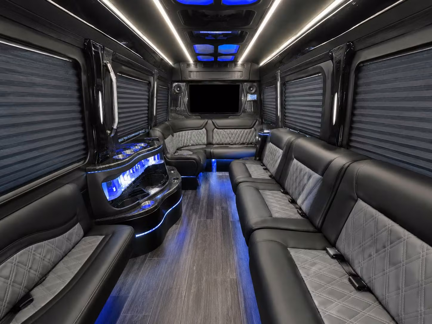 get a long distance bus rental for school trips sports teams and group travel from san leandro
