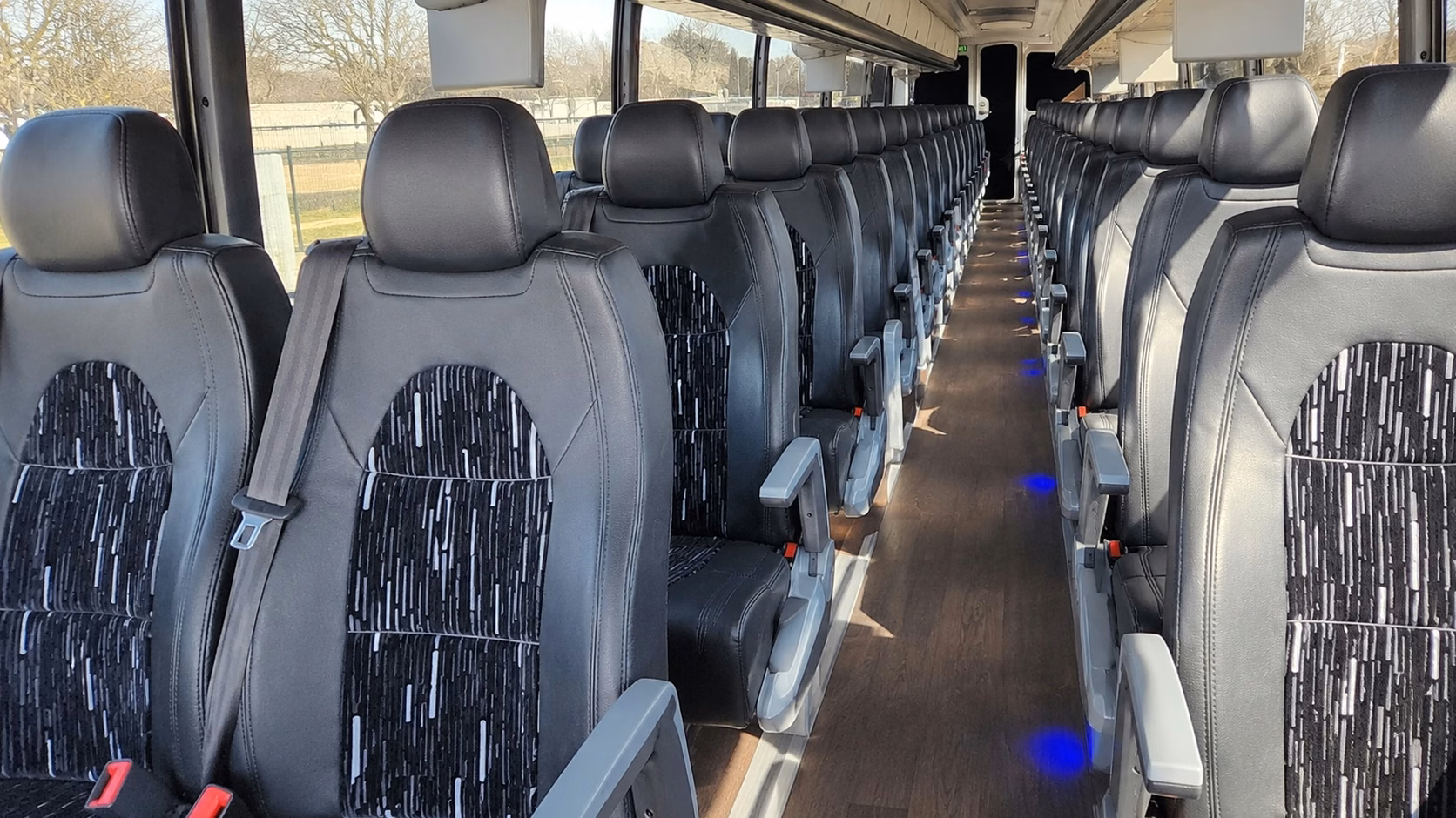 how the day of the week changes what a bus costs in san leandro california