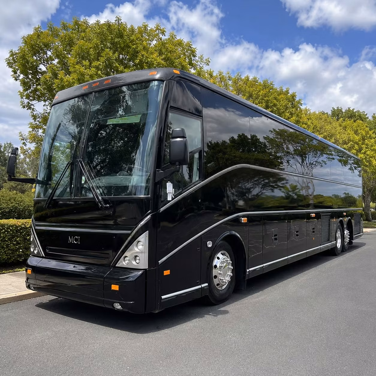 how trip distance and duration affect san leandro charter bus rates