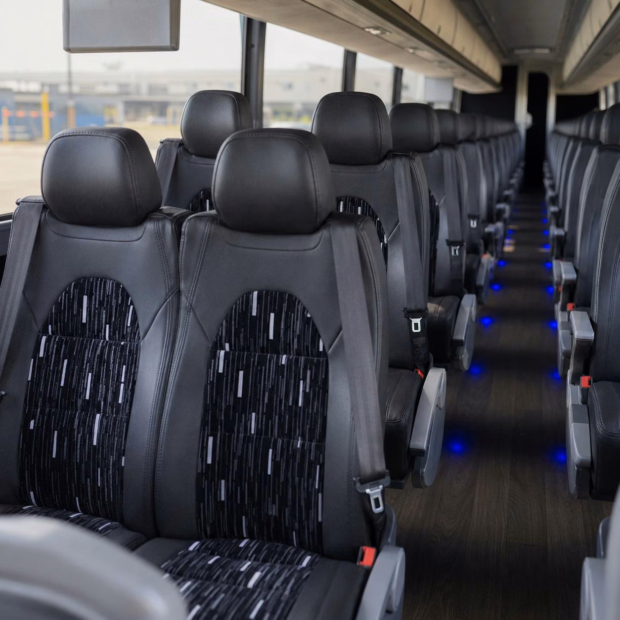 how where and when you re traveling affects san leandro charter bus rates