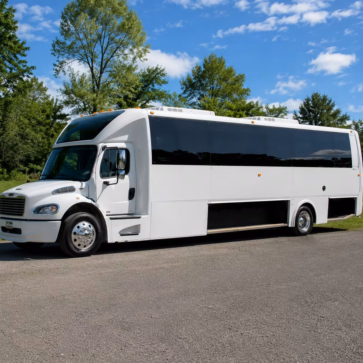 keep the energy going all night with a san leandro party bus rental