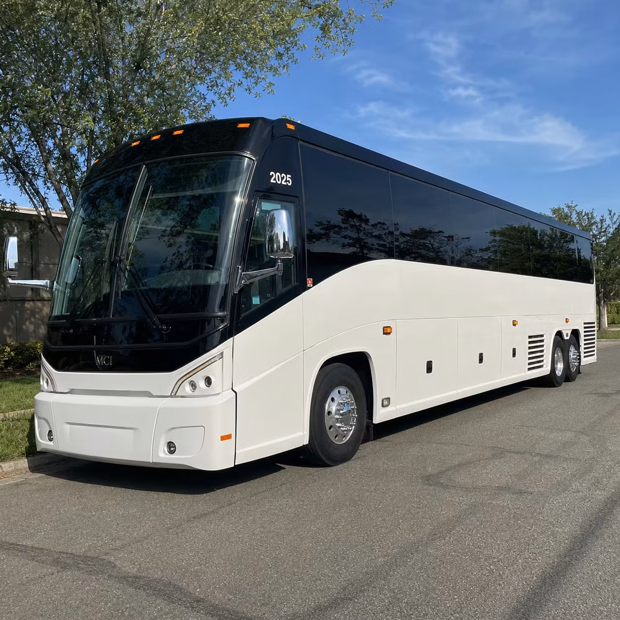 long distance wedding guest shuttles running out of san leandro