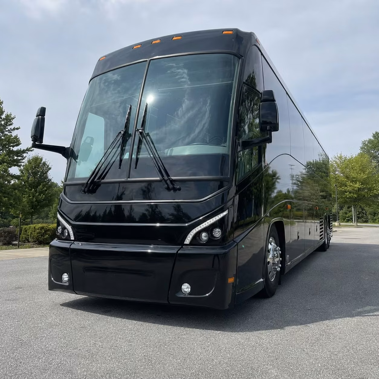 military base transfers and personnel shuttles serving the east bay