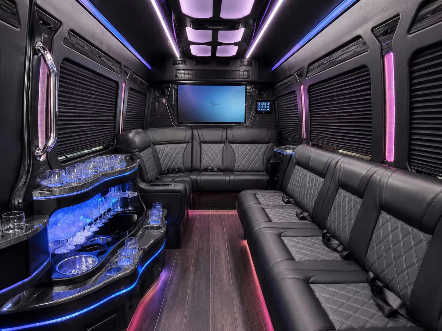 oakland coliseum and ringcentral coliseum event shuttle bus rentals