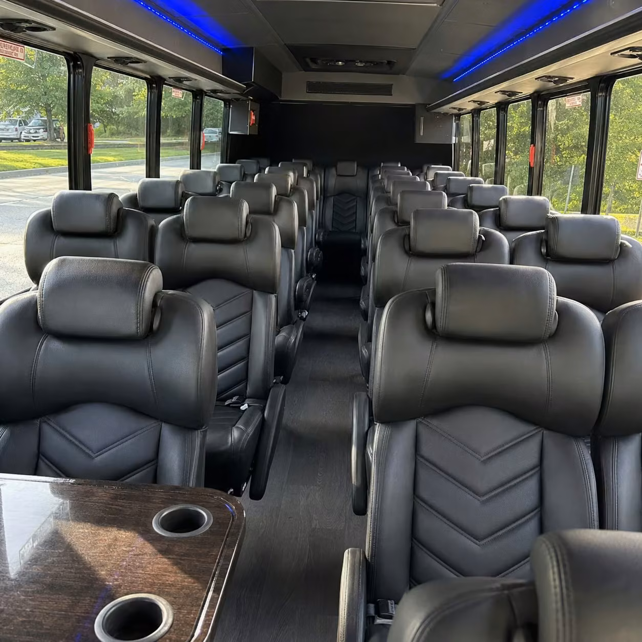 san leandro concert transportation