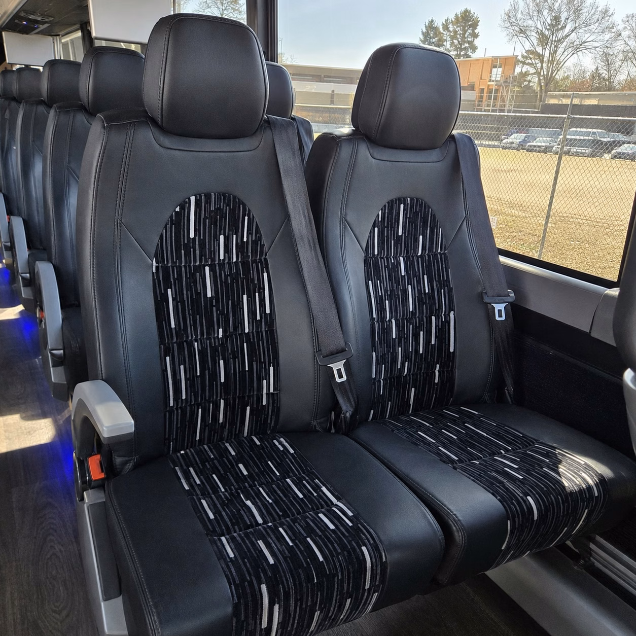 san leandro corporate transportation