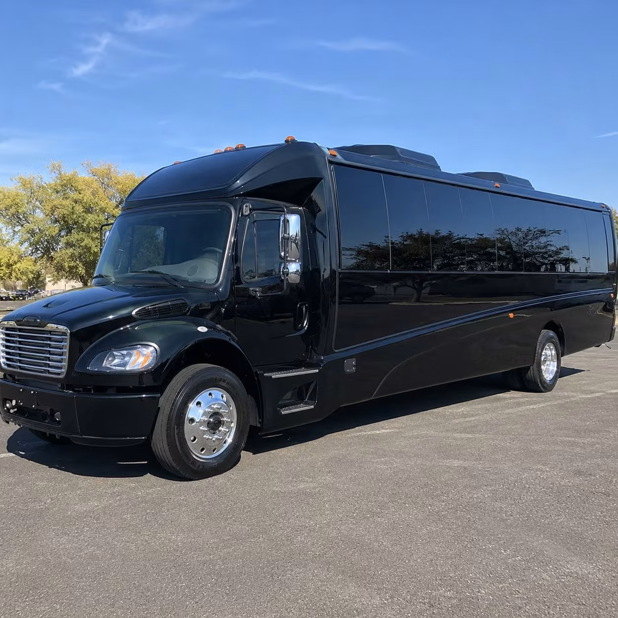 san leandro event transportation