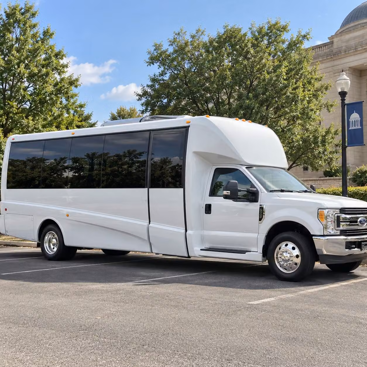 san leandro field trip transportation