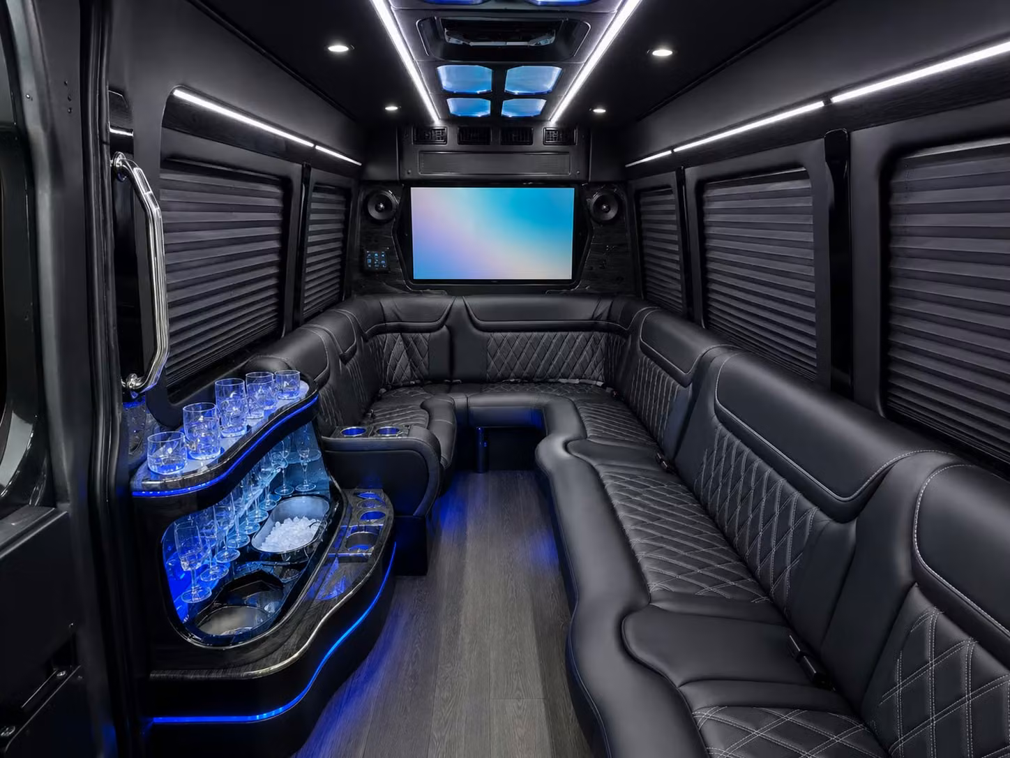 san leandro sporting event and concert transportation that keeps your group together