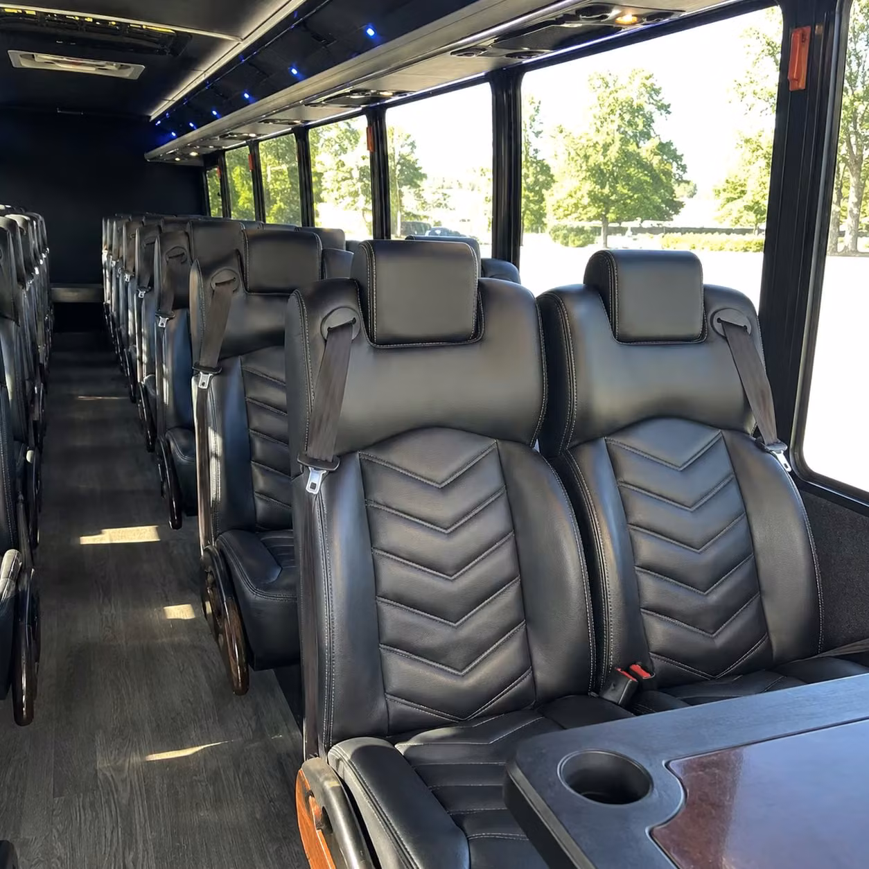 san leandro sporting event transportation